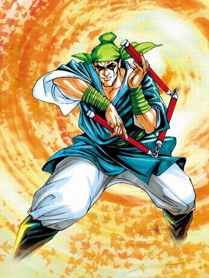 092-地囚星-旱地忽律-朱贵