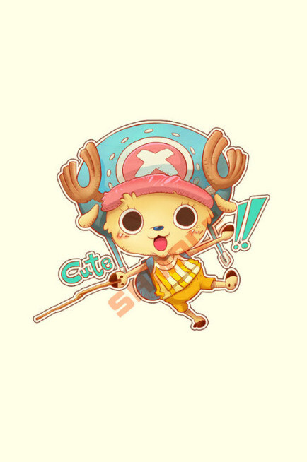 one piece|chopper