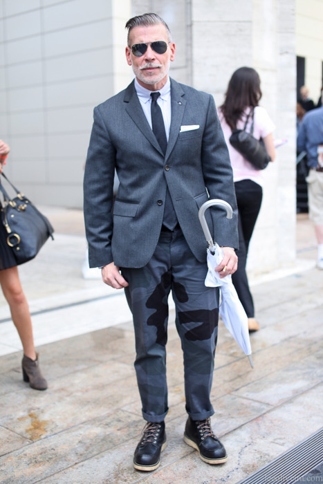 nickwooster衣服品牌,nickwooster西装 男装 艺术 人物 时尚 nickwooster