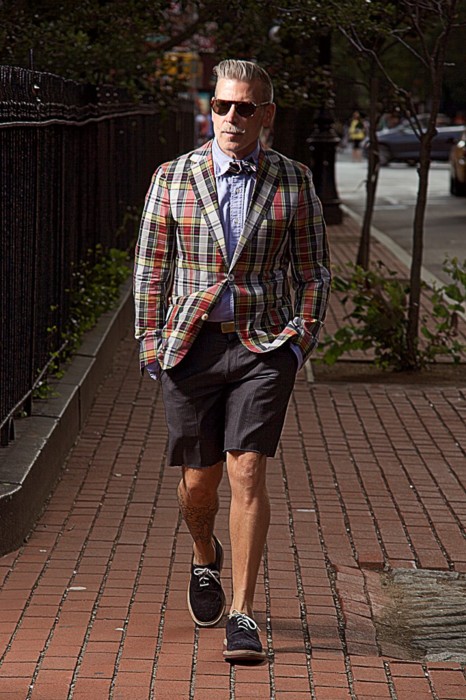 nickwooster衣服品牌,nickwooster西装 男装 艺术 人物 时尚 nickwooster