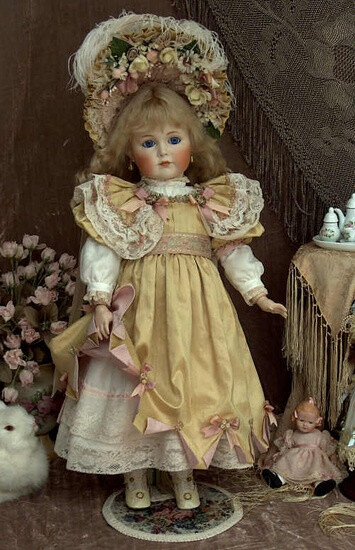 古董娃娃