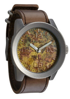 nixon 尼克松 the corporal 手表