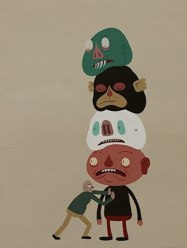 怪力乱神