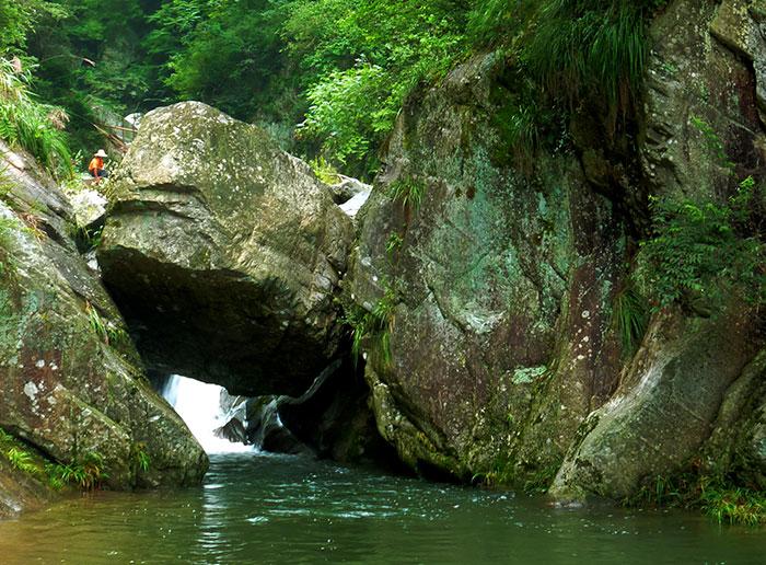 天峡风景区打折门票_门票预订-周五网