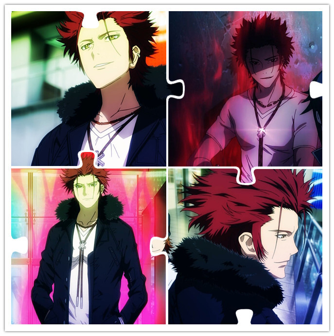 《k》king很帅呀!