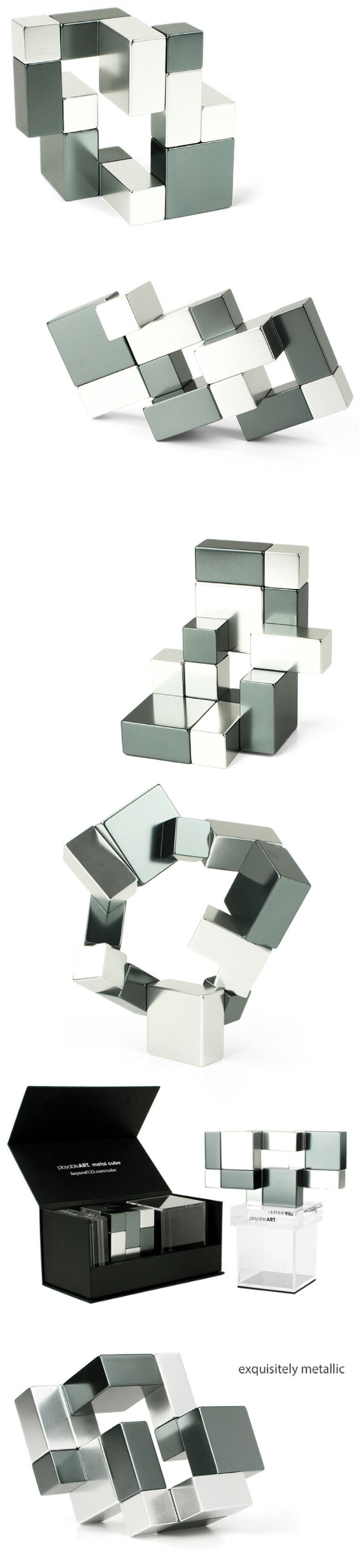德国设计师bernd liebert设计了一款立方体…