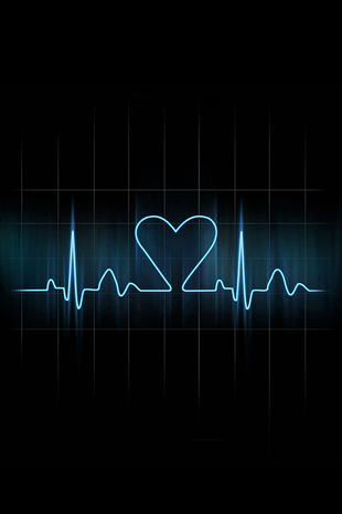 心跳.壁纸
