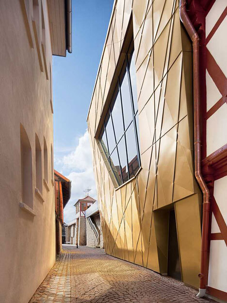 museum of historical marksmanship by gn01dinger architekten