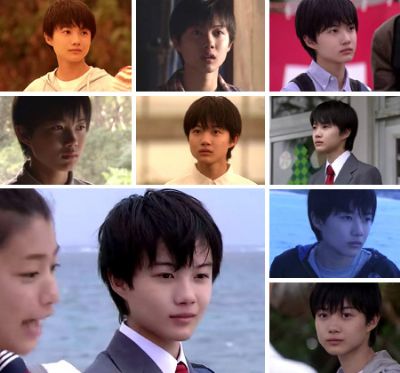神木隆之介,日系艺人,童星,声优,演员,他终于长大了~~~从一个国民弟弟