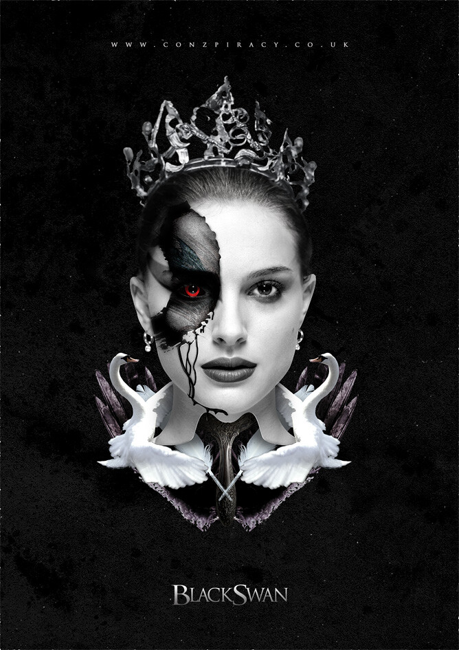 black swan theory,blackswan blackswan霸气海报
