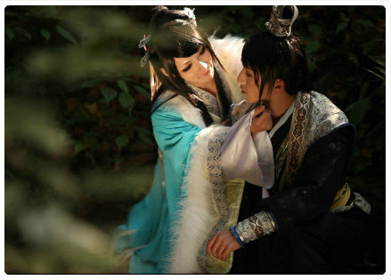 cn:天水三千 ,三世