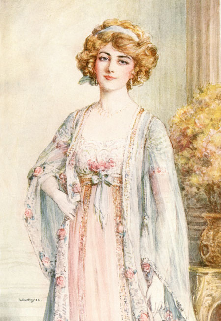 monsieurleprince: talbot hughes (1869-1942) - li