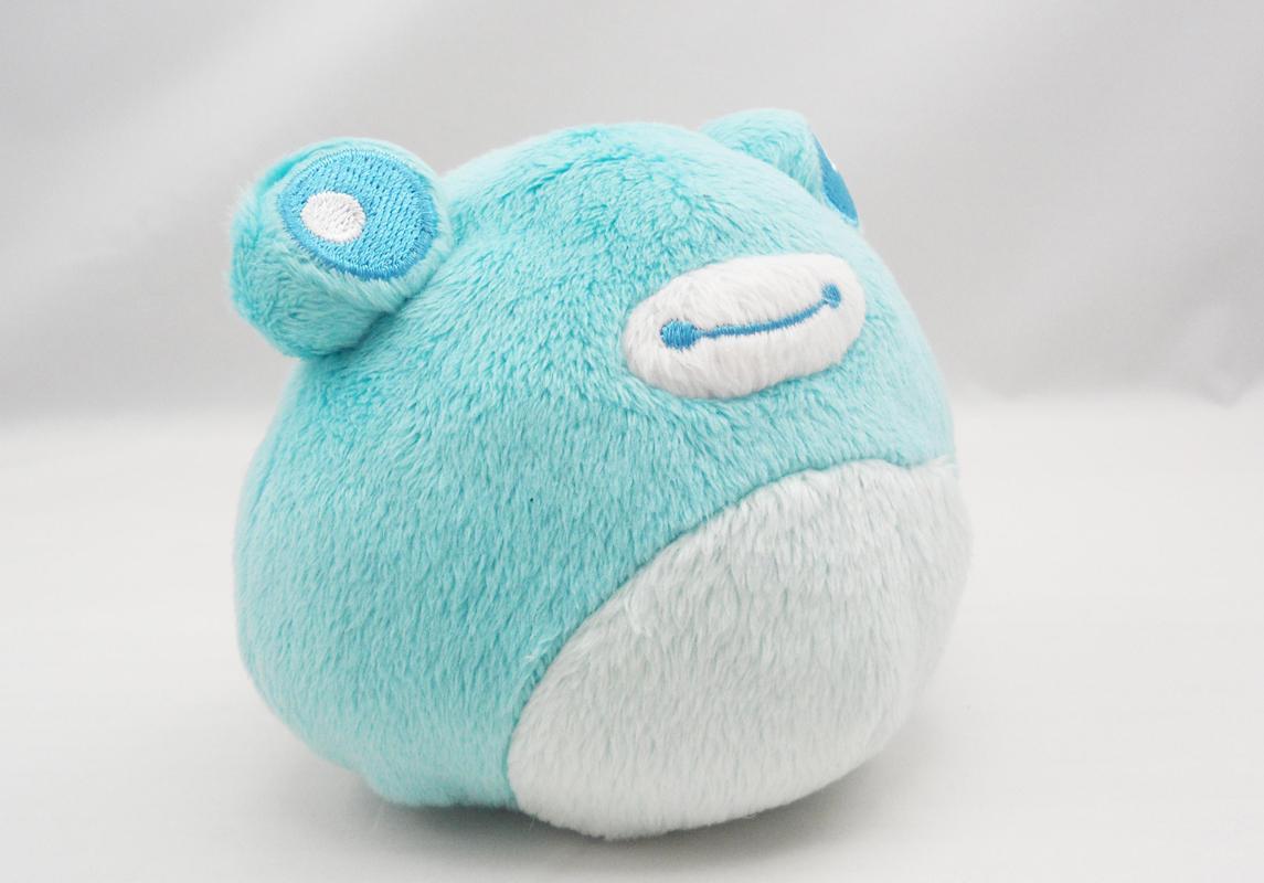 香港潮牌semk创意礼品bduck好朋友系列玩偶青蛙布偶公仔