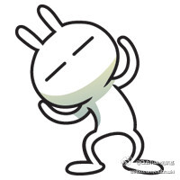 兔斯基 