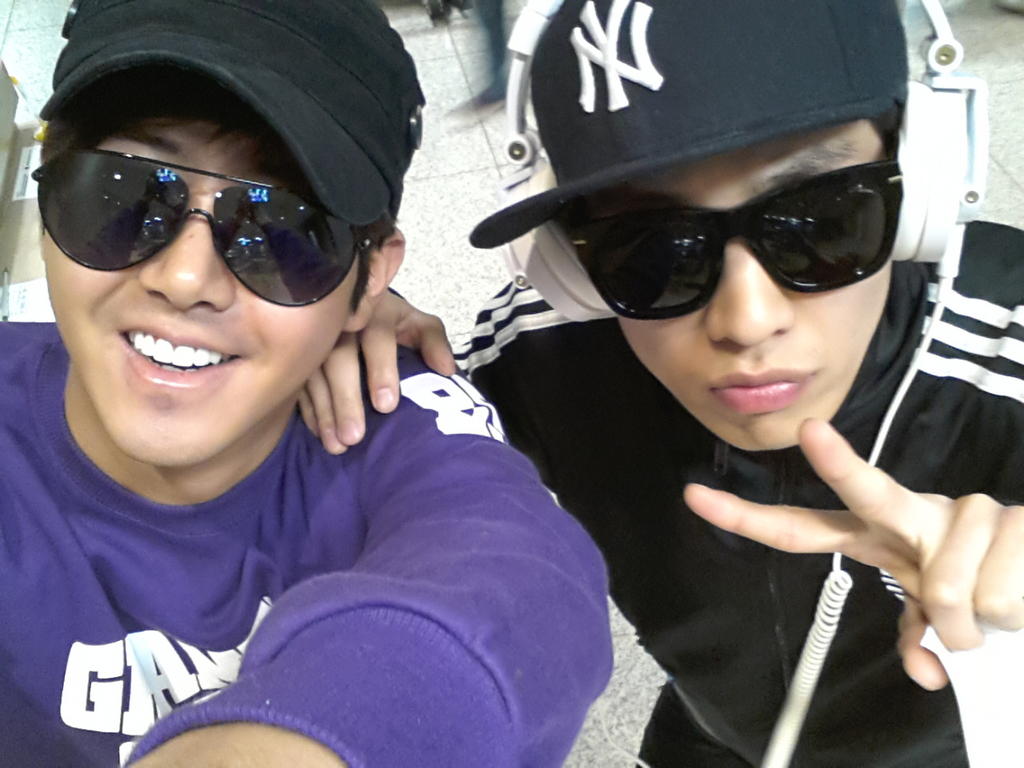 from: 光熙"s twitter