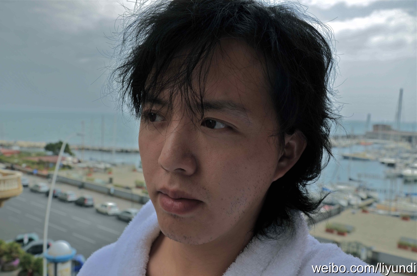 李云迪 