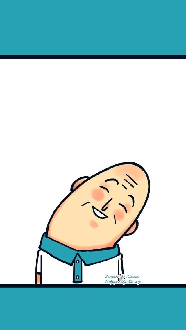 小丸子爷爷.
