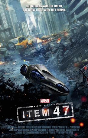47号物品 marvel one-shot: item 47 剧情紧…-堆糖