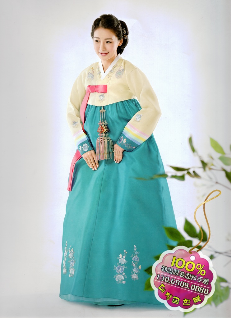 女装 韩服