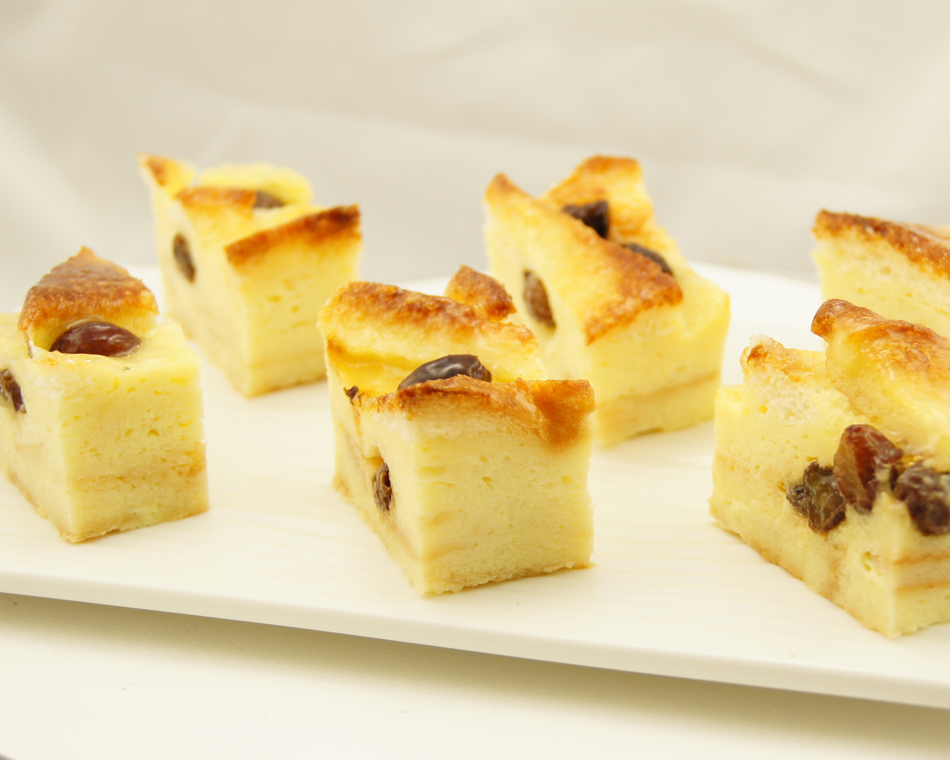 pudding,smoothie bread pudding