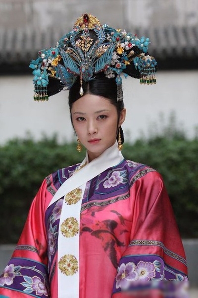 2013年2月7日 13:54   关注  王妃 清装 甄嬛传 电视剧 评论 收藏