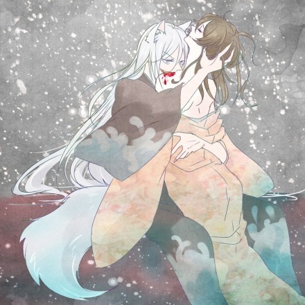 巴卫和奈奈生(额.儿童不宜)