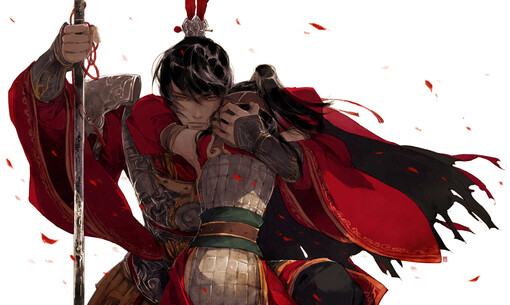 图片,你若成风,超级群,20664945,古风,手绘,唯美,漫画,伊吹五月