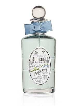 penhaligon"s 铃兰风信子bluebell女士淡香水