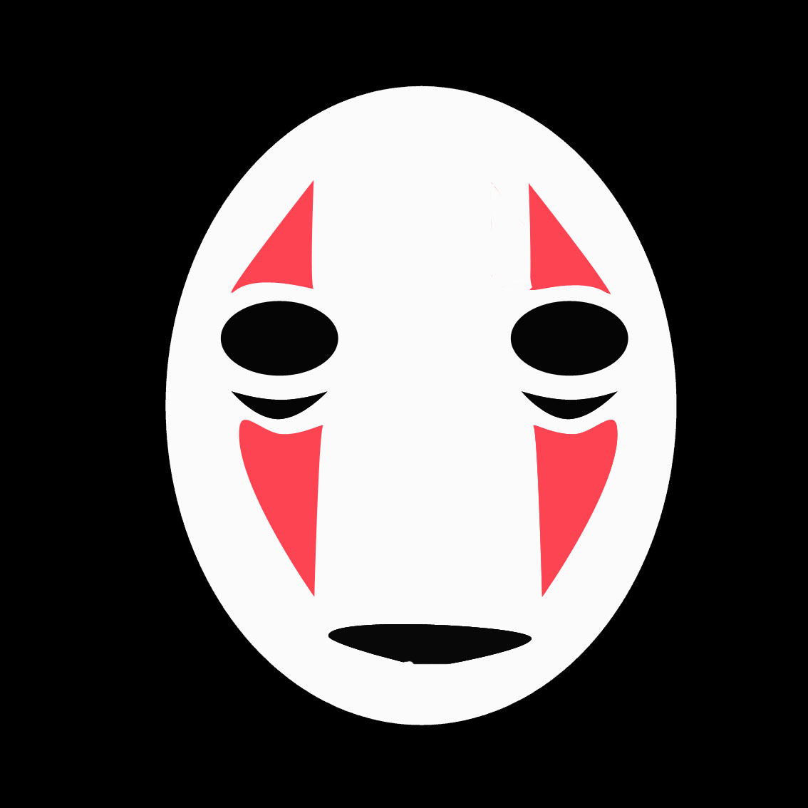 我好寂,我真的好寂寞,我给你金子.《千与千寻》无脸男