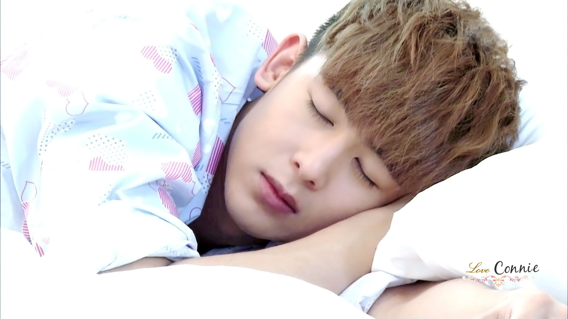 睡了……@2pmnichkhun what are you doing now?