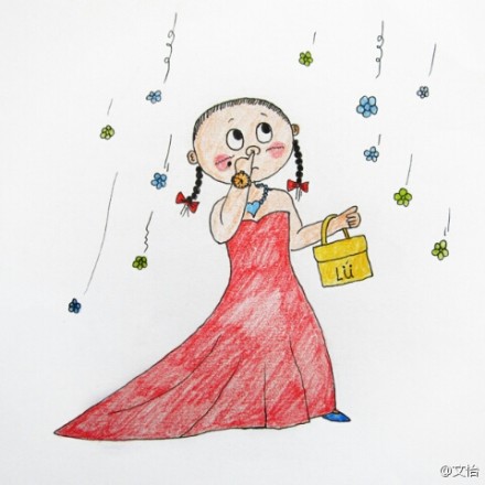 妇女节文大美丽