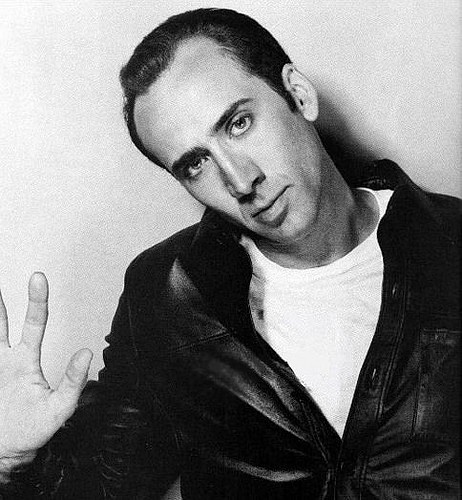 尼古拉斯·凯奇 nicolas cage