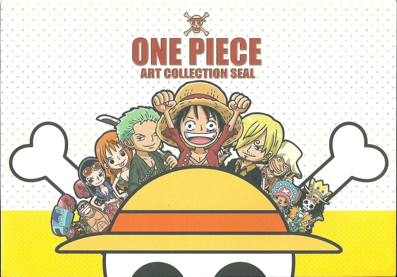 onepiece电脑壁纸图片