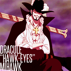 动漫,海贼王,海贼,美图,鹰眼,gif,gif