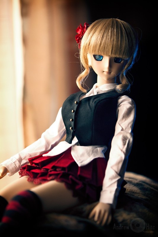 娃 人偶 cosplay doll 外拍