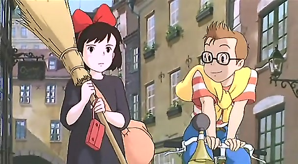 小魔女宅急便