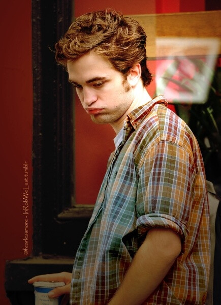 robert pattinson