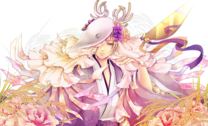 丰月神夏目友人帐