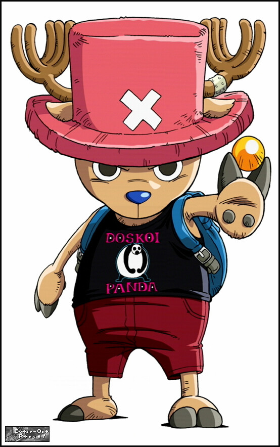 one piece| chopper