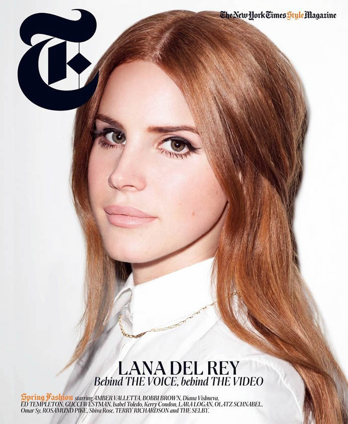 lana del ray