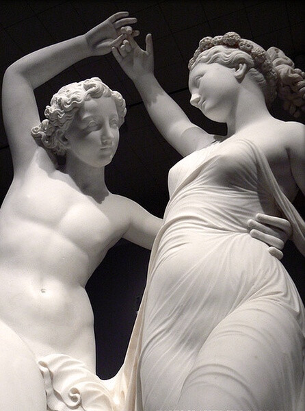 古希腊神话爱与美女神图片