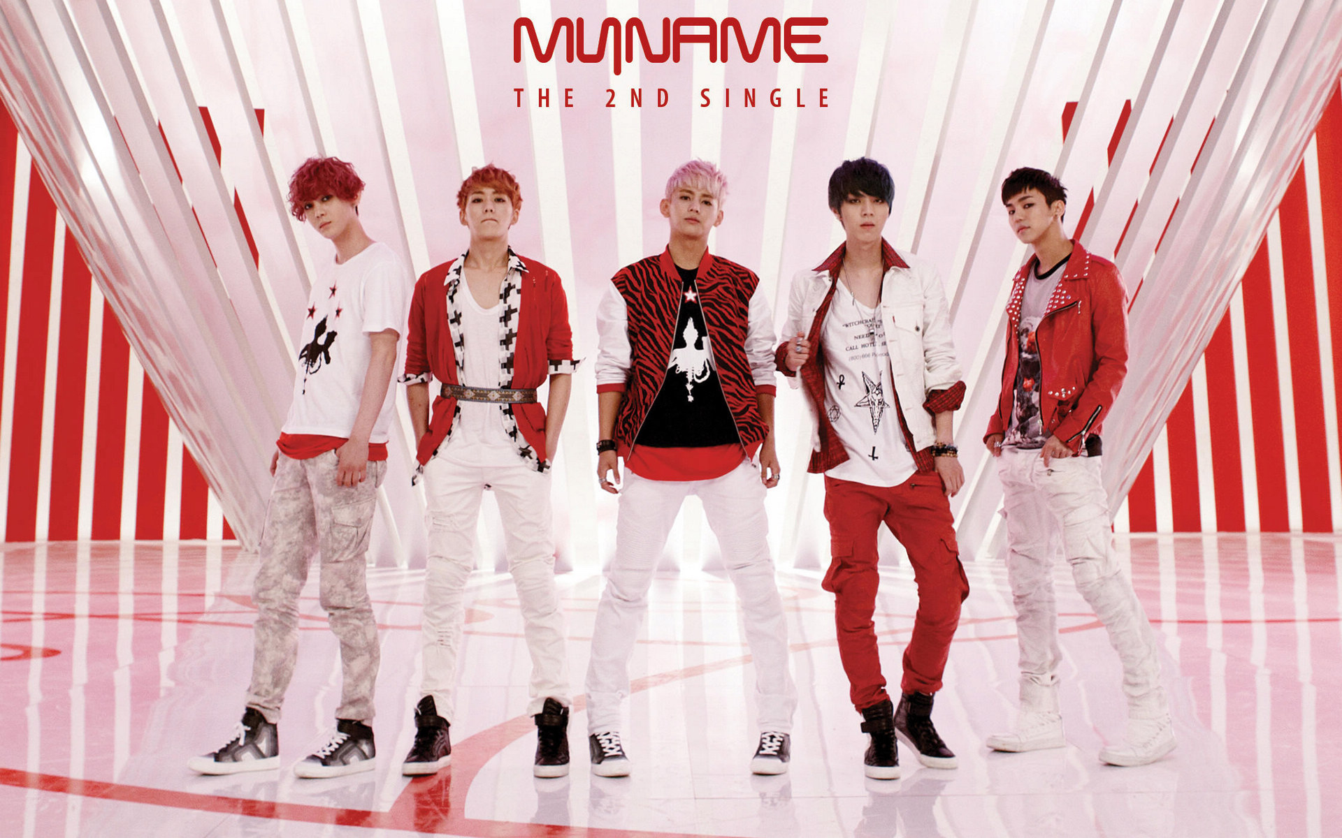 myname(李建雨,姜仁秀,金世容,姜俊圭,蔡秦硕(壁纸7)