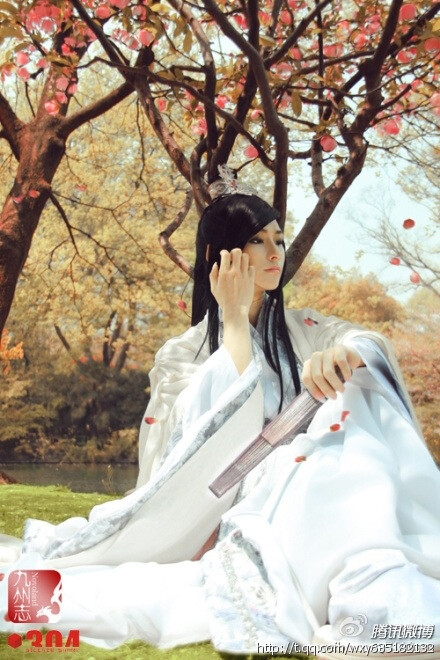 古风cos