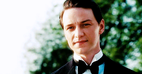 一美james mcavoy