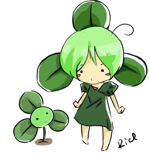 植物大战僵尸拟人化!萌死有没有!