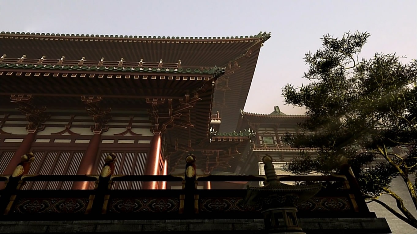 大明宫 