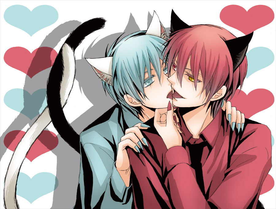 kain大人的 赤黑幸福生活