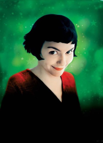 《天使爱美丽》孤独是一个人与自由的狂欢 .