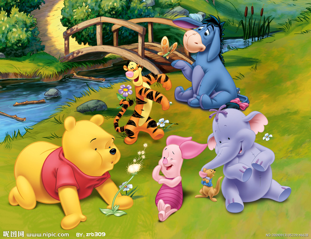 pooh 