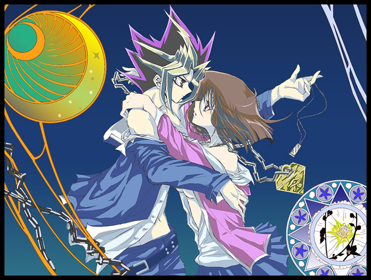 武藤游戏,真崎杏子